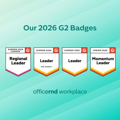 officernd workplace g2 badges