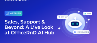 AI Hub Webinar Recap: What Happened When a 2-site Operator Let AI Answer Its Hot Desk Enquiries